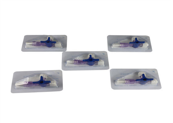 rubinetto di chiusura a tre corsie di plastica di 250ml/Min Derma Planing Kit Disposable