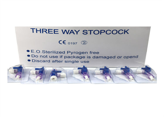 rubinetto di chiusura a tre corsie di plastica di 250ml/Min Derma Planing Kit Disposable