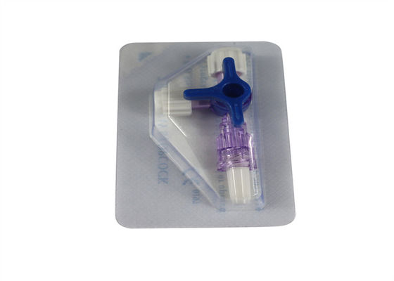 rubinetto di chiusura a tre corsie di plastica di 250ml/Min Derma Planing Kit Disposable