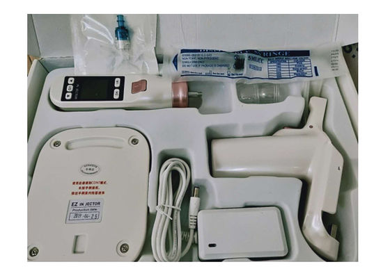 1Cc Derma pen Needle Free Iniezione Ricrescita dei capelli Caratteristica della pelle del corpo Meso iniezione Mesoterapia pistola