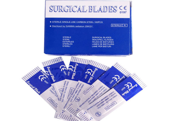 10 lama chirurgica eliminabile Dermaplaning Kit Professional