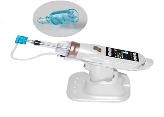 Pistola mesa livellata Mesotherapy della macchina 6 ialuronici di bellezza di rf
