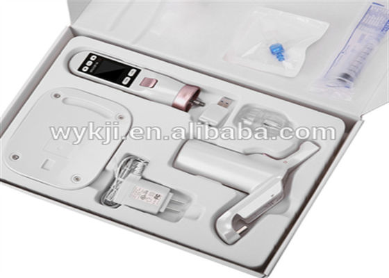 Pistola mesa livellata Mesotherapy della macchina 6 ialuronici di bellezza di rf