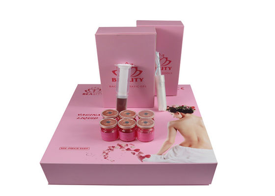 ODM OEM Gel rigidante femminile Vaginall rigidante liquido 5ml X 6