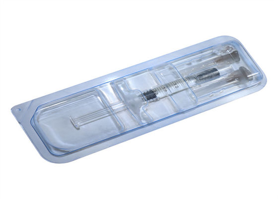l'incrocio di 1ml 3ml ha collegato il seno acido ialuronico del labbro di bellezza del gel del riempitore dell'iniezione