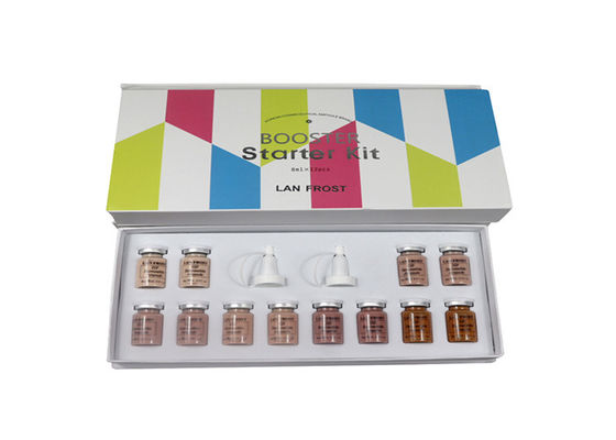 Più anche pelano il siero Kit Cream di incandescenza di BB di Tone Korea 6 colori