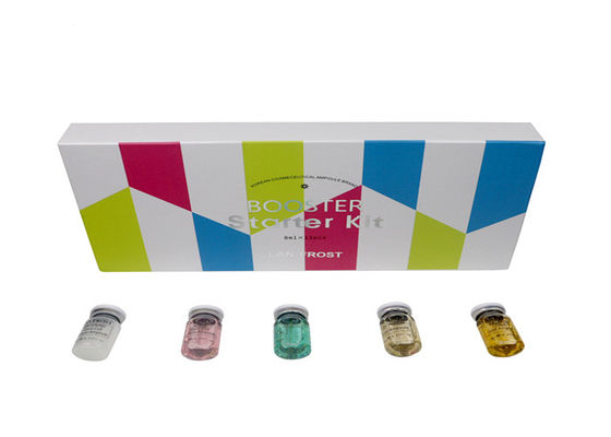 Più anche pelano il siero Kit Cream di incandescenza di BB di Tone Korea 6 colori