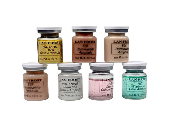 Più anche pelano il siero Kit Cream di incandescenza di BB di Tone Korea 6 colori