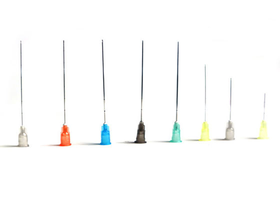 18G 19G Micro cannula ago 14-30g Per iniezione di filler cutaneo