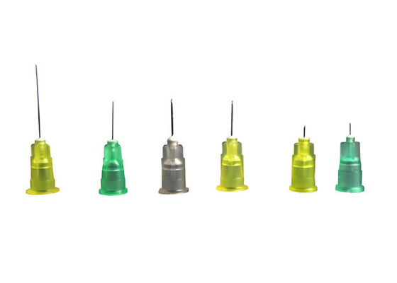 18G 19G Micro cannula ago 14-30g Per iniezione di filler cutaneo