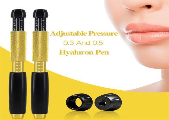 Iso 13485 del CE cutaneo di Pen Filler Medical del labbro di 0.3ml 0.5ml Hyaluron