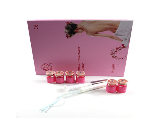 Crema di rafforzamento femminile 5ml stretto/bottiglia di cura della vagina del gel di Lubricante