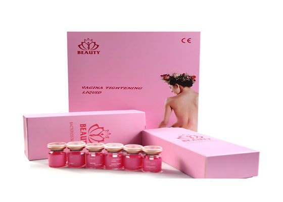 Crema di rafforzamento femminile 5ml stretto/bottiglia di cura della vagina del gel di Lubricante