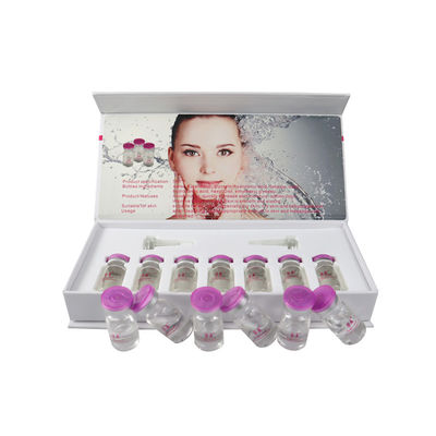 l'incrocio puro di 10ml 20ml ha collegato Puffiness acido ialuronico dell'iniezione del gel l'anti