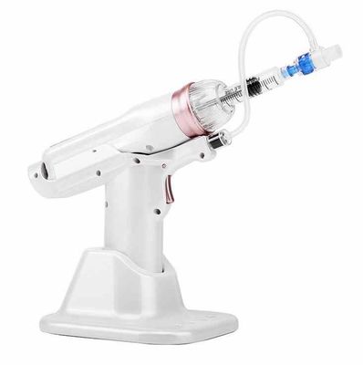 Macchina 1,5&quot; di bellezza di Mesotherapy rf livello meso della pistola 5 dell'iniettore di OLED