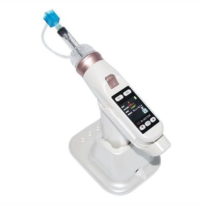 Macchina 1,5&quot; di bellezza di Mesotherapy rf livello meso della pistola 5 dell'iniettore di OLED