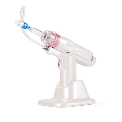 Macchina 1,5&quot; di bellezza di Mesotherapy rf livello meso della pistola 5 dell'iniettore di OLED