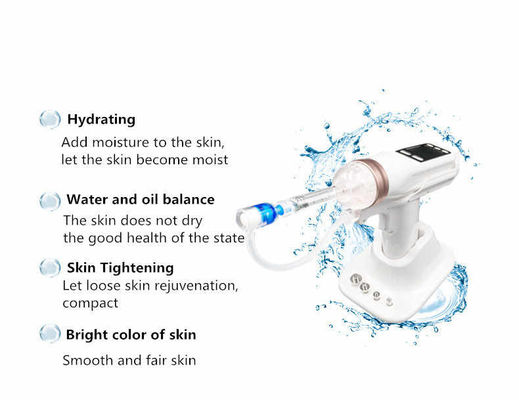 Macchina 1,5&quot; di bellezza di Mesotherapy rf livello meso della pistola 5 dell'iniettore di OLED