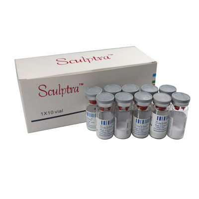 Iniezione Butt Derma Filler filler cutanei 10 flaconcini * 150 mg