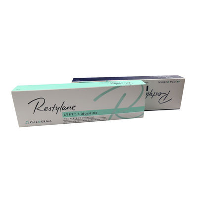 Acido ialuronico HA Riempitivo Dermico Collegato Con Lido 1 Siringa X 1,0 ml