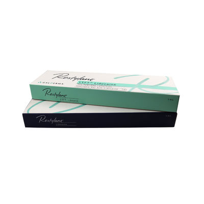 Acido ialuronico HA Riempitivo Dermico Collegato Con Lido 1 Siringa X 1,0 ml