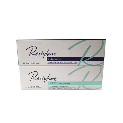 Acido ialuronico HA Riempitivo Dermico Collegato Con Lido 1 Siringa X 1,0 ml