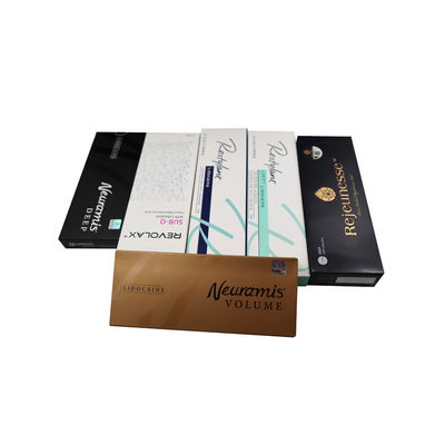 Acido ialuronico HA Riempitivo Dermico Collegato Con Lido 1 Siringa X 1,0 ml