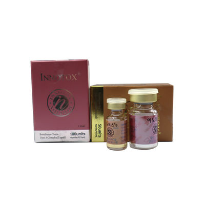 Iniezioni di Meditossina Innotox 100iu 50iu Albumina Umana 0.5mg