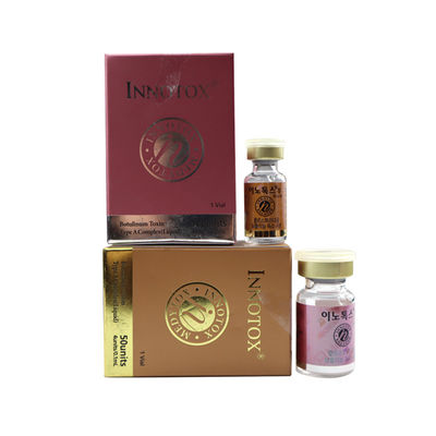 Iniezioni di Meditossina Innotox 100iu 50iu Albumina Umana 0.5mg
