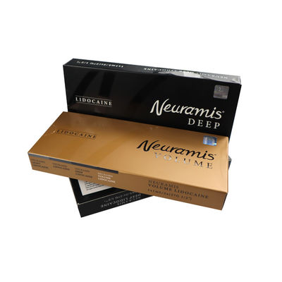 riempitori acidi ialuronici Neuramis della grinza 20mg/ml in profondità 1 lido di X 1ml il mio riempitore del labbro