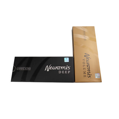 CE Neuramis Volume Deep Dermal Filler 1x1ml Filler per labbra