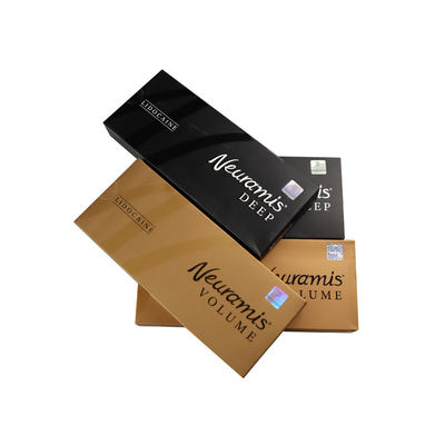 CE Neuramis Volume Deep Dermal Filler 1x1ml Filler per labbra