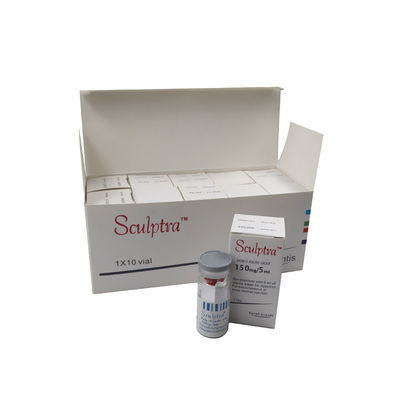 Acido poli-L-lattico per uso medico Riempitore cutaneo Riempitori cutanei 1 flaconcino X 5 ml