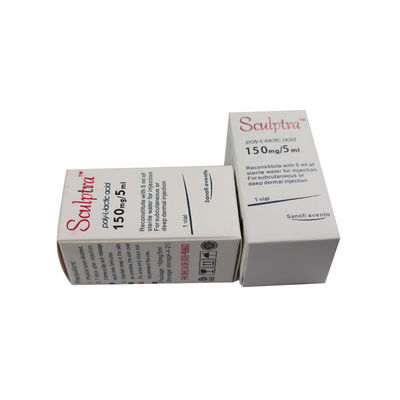 Poly L-Lactic Acid filler per la pelle Face Filler per il lifting anti-invecchiamento