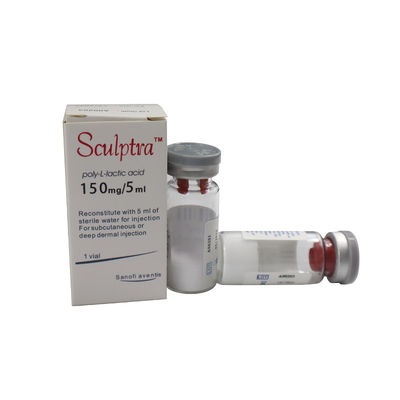 Poly L-Lactic Acid filler per la pelle Face Filler per il lifting anti-invecchiamento