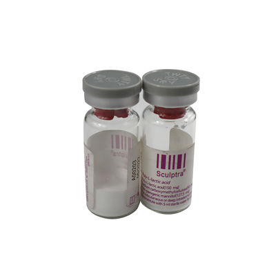 riempitivi per la pelle PLLA Dermal Filler Butt Lift Anti Aging 2 flaconcini X150mg