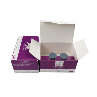 riempitivi per la pelle PLLA Dermal Filler Butt Lift Anti Aging 2 flaconcini X150mg