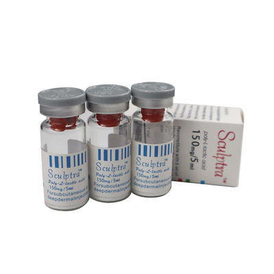 Chirurgia plastica del viso Riempitivi per la pelle Riempitivo per il viso Plla Acido poli-L-lattico iniettabile