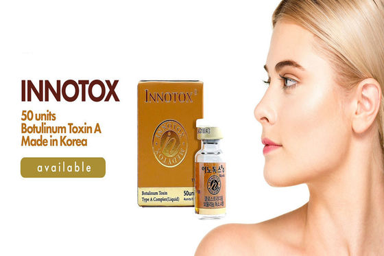 Medytox Innotox Liquid Injections 50iu Per rughe