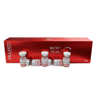 Acquista Filorga 135ha 5mg/ml 10x3ml Fiale Iniezioni di mesoterapia Anti-invecchiamento