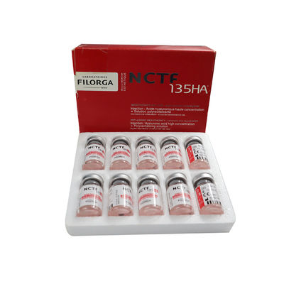 Acquista Filorga 135ha 5mg/ml 10x3ml Fiale Iniezioni di mesoterapia Anti-invecchiamento