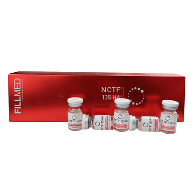 Antiaging NCTF 135HA Mesoterapia 5 flaconcini X riempitore per iniezione da 3,0 ml