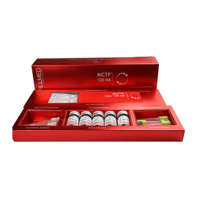 Antiaging NCTF 135HA Mesoterapia 5 flaconcini X riempitore per iniezione da 3,0 ml