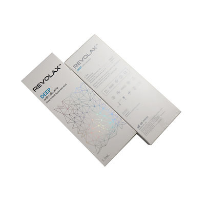 Riempitore acido ialuronico Corea di Revolax con il lido 1.1ml profondo