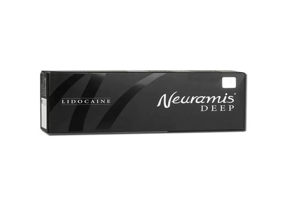 1 ml di filler cutaneo per iniezione di acido ialuronico Neuramis Deep Volume Lip Filler