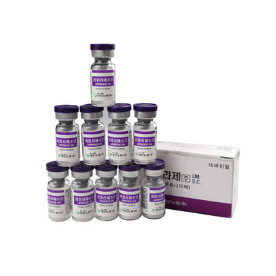 Liporase 1500IU 10 flaconcini Acido Ialuronico Riempitore Dermico