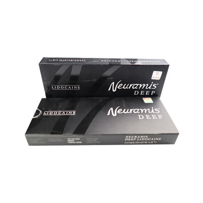 Neuramis Volume profondo Acido ialuronico 1x1ml Iniezione di filler per labbra