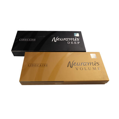 Neuramis Volume profondo Acido ialuronico 1x1ml Iniezione di filler per labbra