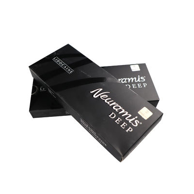 Neuramis Volume profondo Acido ialuronico 1x1ml Iniezione di filler per labbra