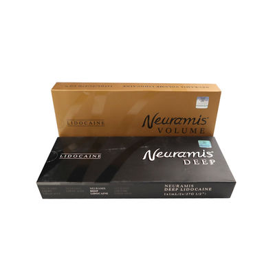 Neuramis Volume profondo Acido ialuronico 1x1ml Iniezione di filler per labbra